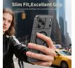 TECH-PROTECT MAGSLIM MAGSAFE iPhone 17 PRO MATTE/BLACK