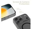 TECH-PROTECT MAGSLIM MAGSAFE iPhone 17 PRO Max MATTE/BLACK