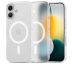 TECH-PROTECT MAGSLIM MAGSAFE iPhone 17 MATTE/WHITE