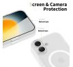 TECH-PROTECT MAGSLIM MAGSAFE iPhone 17 MATTE/WHITE