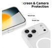 TECH-PROTECT MAGSLIM MAGSAFE iPhone 17 PRO MATTE/WHITE
