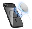 TECH-PROTECT MAGMAT MAGSAFE iPhone 17 Air BLACK/CLEAR
