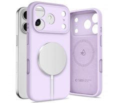 TECH-PROTECT SILICONE MAGSAFE iPhone 17 PRO Max MAUVE