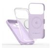 TECH-PROTECT SILICONE MAGSAFE iPhone 17 PRO Max MAUVE