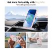 TECH-PROTECT SILICONE MAGSAFE iPhone 17 PRO PINK PEARL