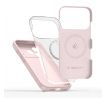 TECH-PROTECT SILICONE MAGSAFE iPhone 17 PRO Max PINK PEARL