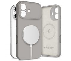 TECH-PROTECT SILICONE MAGSAFE iPhone 17 STONE GREY