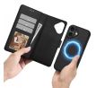 TECH-PROTECT WALLET MAGSAFE iPhone 17 MATTE BLACK