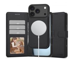 TECH-PROTECT WALLET MAGSAFE iPhone 17 PRO Max MATTE BLACK