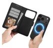 TECH-PROTECT WALLET MAGSAFE iPhone 17 PRO Max MATTE BLACK