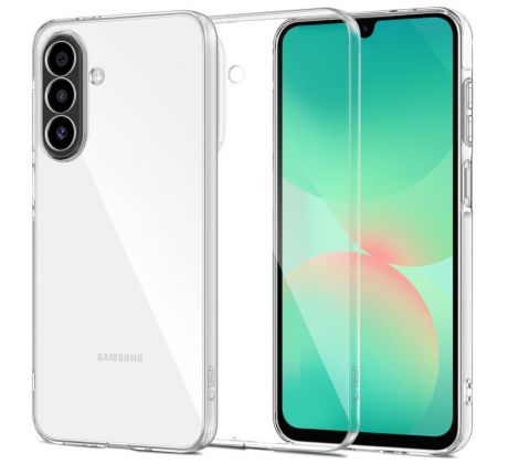 TECH-PROTECT FLEXAir SAMSUNG GALAXY A17 4G / 5G CLEAR