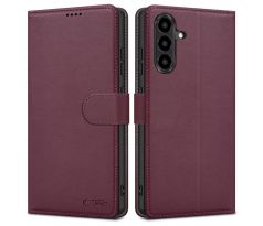 TECH-PROTECT WALLET SAMSUNG GALAXY A26 5G / A17 4G / 5G MULBERRY
