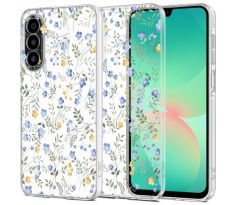 TECH-PROTECT FLEXAir+ SAMSUNG GALAXY A17 4G / 5G SPRING FLOWERS