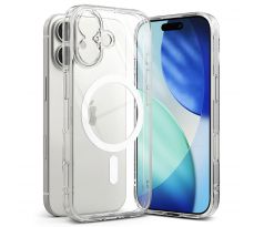RINGKE FUSION MAGNETIC MAGSAFE iPhone 17 CLEAR