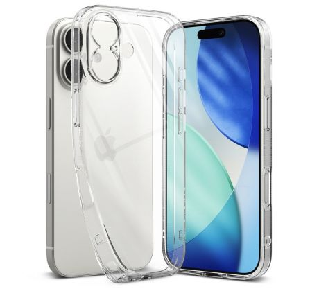 RINGKE Air iPhone 17 CLEAR