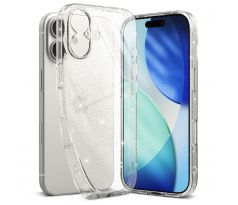 RINGKE Air iPhone 17 GLITTER CLEAR