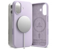 RINGKE SILICONE MAGNETIC MAGSAFE iPhone 17 LIGHT PURPLE