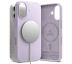 RINGKE SILICONE MAGNETIC MAGSAFE iPhone 17 LIGHT PURPLE