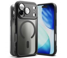 RINGKE FUSION BOLD MAGNETIC MAGSAFE iPhone 17 PRO MATTE BLACK