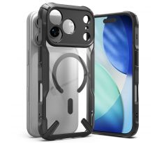 RINGKE FUSION X MAGNETIC MAGSAFE iPhone 17 PRO BLACK