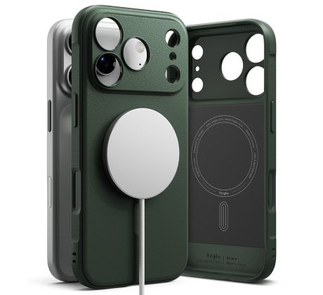 RINGKE ONYX MAGNETIC MAGSAFE iPhone 17 PRO DARK GREEN
