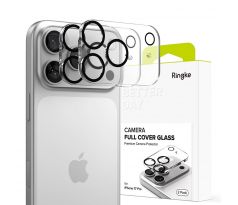 RINGKE CAMERA FULL COVER 2-PACK iPhone 17 PRO BLACK