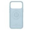 SPIGEN SILICONE FIT MAG MAGSAFE iPhone 17 PRO Max MUTE BLUE