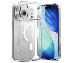 RINGKE FUSION MAGNETIC MAGSAFE iPhone 17 PRO Max CLEAR