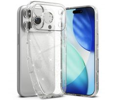 RINGKE Air iPhone 17 PRO Max GLITTER CLEAR