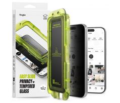 RINGKE EASY SLIDE 2-PACK iPhone 17 PRO Max PRIVACY