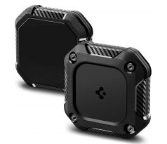 SPIGEN TOUGH ARMOR APPLE AirTAG 1 / 2 BLACK