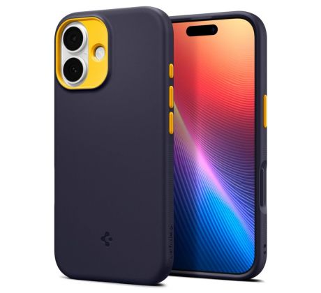 SPIGEN NANO POP MAG MAGSAFE iPhone 17 BLUEBERRY NAVY