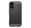 SPIGEN RUGGED ARMOR MAG MAGSAFE iPhone 17 MATTE BLACK