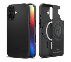 SPIGEN THIN FIT MAG MAGSAFE iPhone 17 BLACK