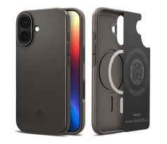 SPIGEN THIN FIT MAG MAGSAFE iPhone 17 GUNMETAL