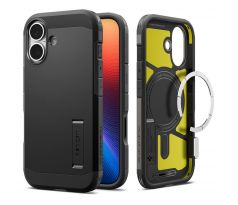 SPIGEN TOUGH ARMOR ”T” MAG MAGSAFE iPhone 17 BLACK