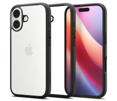 SPIGEN ULTRA HYBRID iPhone 17 MATTE BLACK