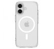 SPIGEN ULTRA HYBRID MAG MAGSAFE iPhone 17 CLEAR/WHITE