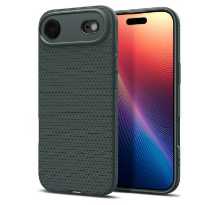 SPIGEN LIQUID Air iPhone 17 Air ABYSS GREEN