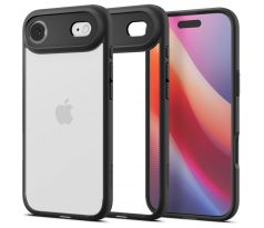 SPIGEN ULTRA HYBRID iPhone 17 Air MATTE BLACK
