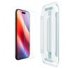 SPIGEN GLAS.TR ”EZ FIT” 2-PACK  iPhone 17 Air CLEAR