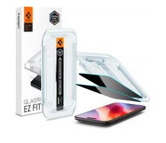SPIGEN GLAS.TR ”EZ FIT” 2-PACK iPhone 17 Air PRIVACY