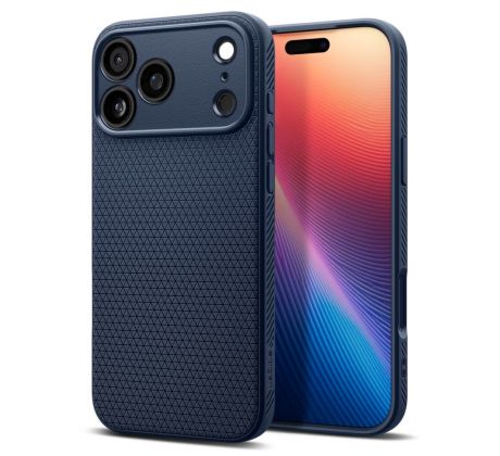 SPIGEN LIQUID Air iPhone 17 PRO NAVY BLUE