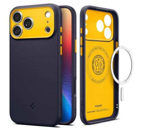SPIGEN NANO POP MAG MAGSAFE iPhone 17 PRO BLUEBERRY NAVY