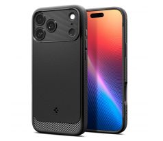 SPIGEN RUGGED ARMOR MAG MAGSAFE iPhone 17 PRO MATTE BLACK