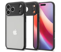 SPIGEN ULTRA HYBRID iPhone 17 PRO MATTE BLACK