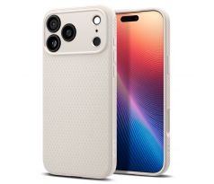 SPIGEN LIQUID Air iPhone 17 PRO Max NATURAL TITANIUM