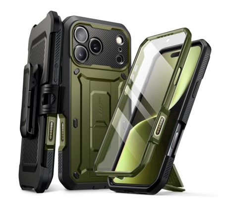 SUPCASE UB PRO iPhone 17 PRO GULDAN