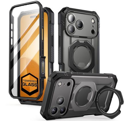 SUPCASE UB GRIP PRO MAG MAGSAFE iPhone 17 PRO BLACK