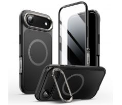 SUPCASE IBLSN ARES FLIP MAG MAGSAFE iPhone 17 Air BLACK